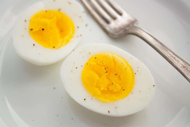5. Поедание куриных яиц укрепляет даже мозг!