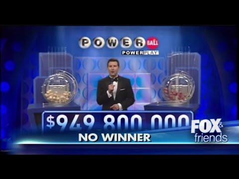 США-Powerball Lotto установила исторический лотерейный РЕКОРД! $ 1,300,000,000! 
