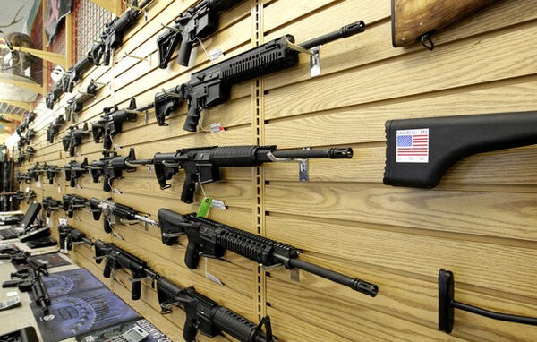 Немного про хранение и использования оружия в Техасе