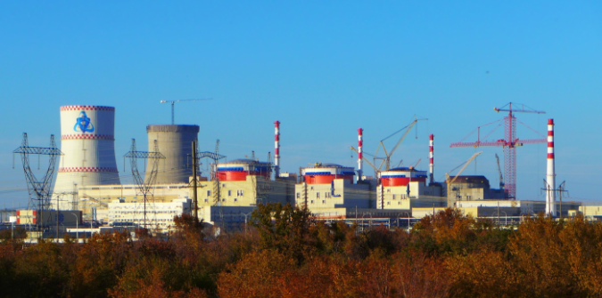 На Ростовской АЭС введен в эксплуатацию энергоблок № 3