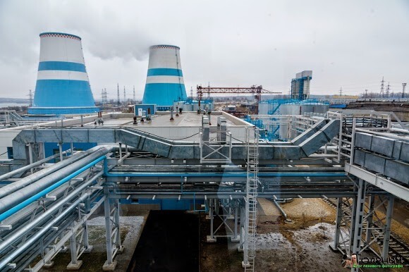  В Тульской области введен в эксплуатацию новый энергоблок Черепетской ГРЭС