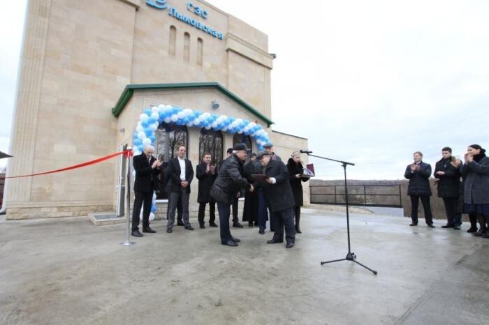 В Мценском районе Орловской области возобновила работу капитально отремонтированная Лыковская ГЭС.