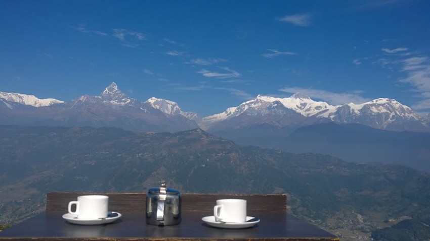Покхара, Непал