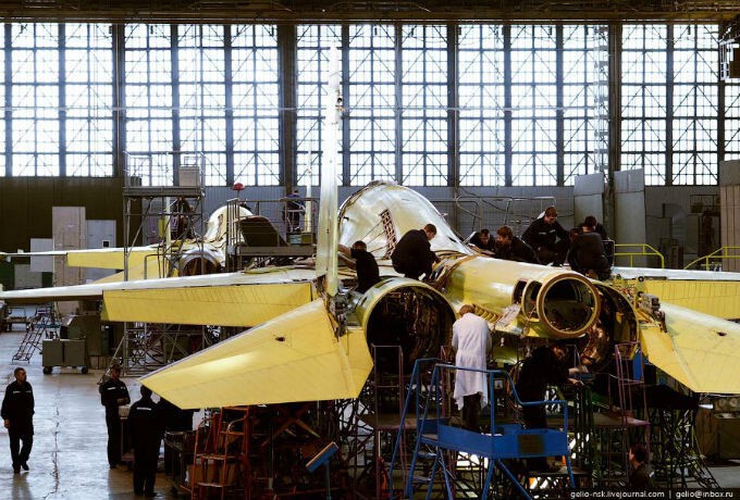 Алжир стал первым покупателем экспортной версии Су-34