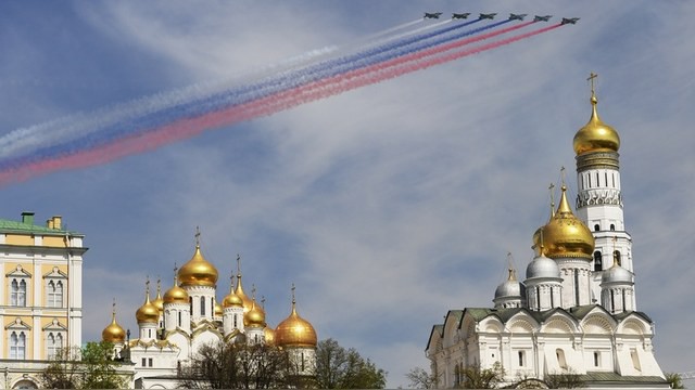 Роль мирового жандарма подходит России больше, чем США.