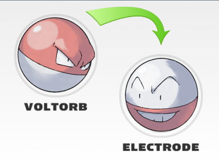 POKEMON: Все трансформации всех поколений