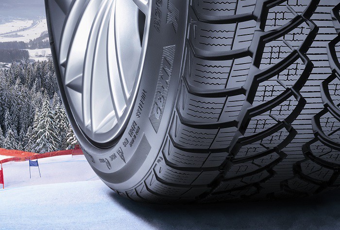 Шины Bridgestone будут отслеживать состояние дорожного покрытия под колесами машины 