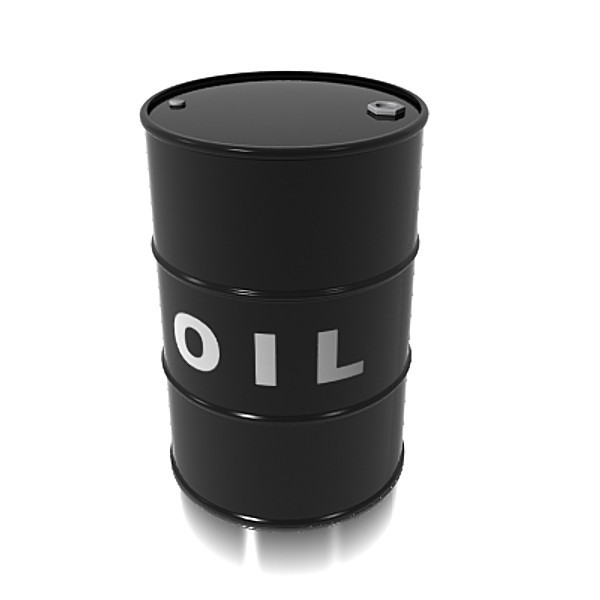 Наглядно о барреле нефти