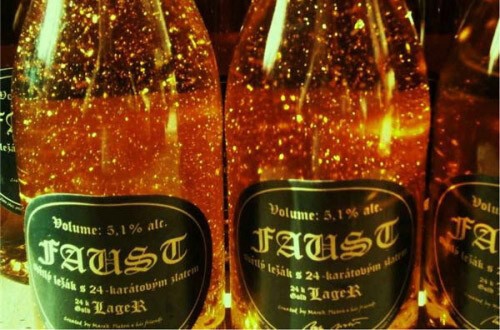 2. «Золотое» пиво