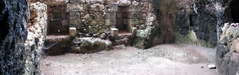 Римская баня на Мальте