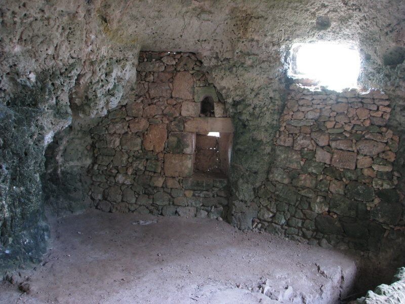 Римская баня на Мальте