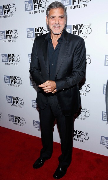 38. Джордж Клуни, 54 года