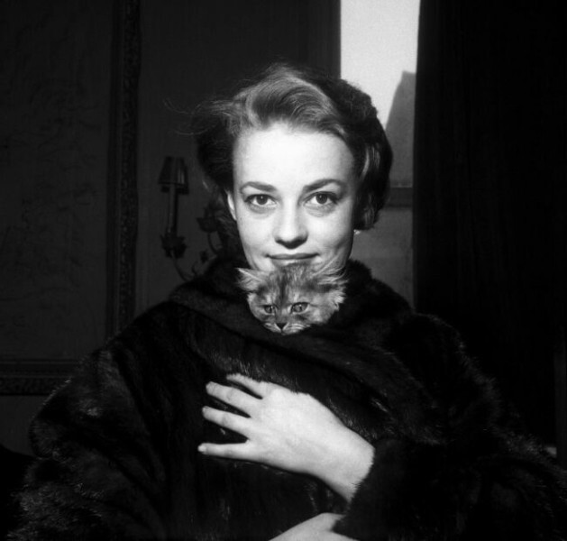 26. Jeanne Moreau