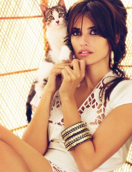 29. Penelope Cruz