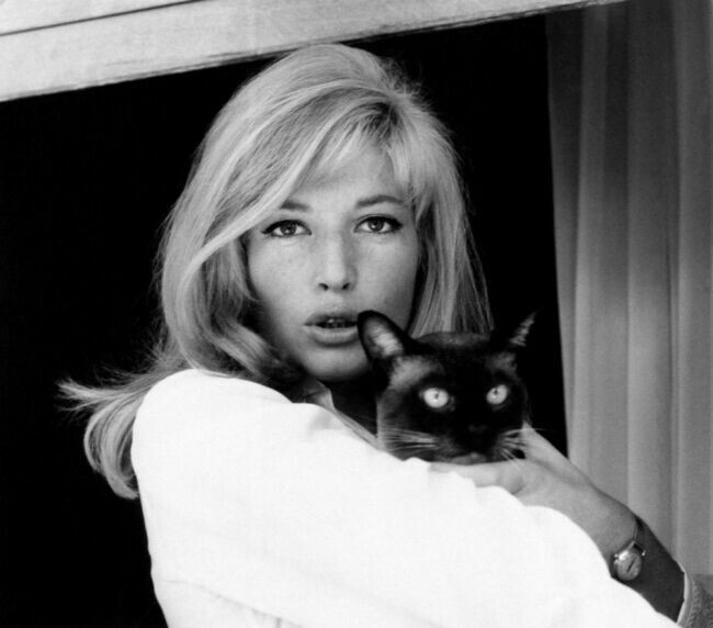 23. Monica Vitti 