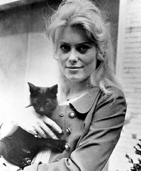 6. Catherine Deneuve 