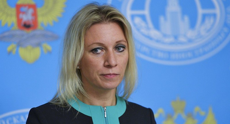 Мария Захарова: Сначала все звонят в Вашингтон, а Вашингтон после этого звонит в Москву  Ор