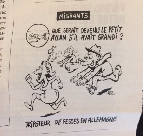 Новая редакция Charlie Hebdo как и старая своей смертью не умрет 