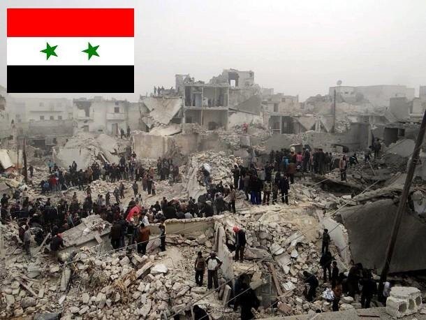 1. Сирия (3.650)