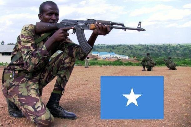 5. Федеративная Республика Сомали (3.368)