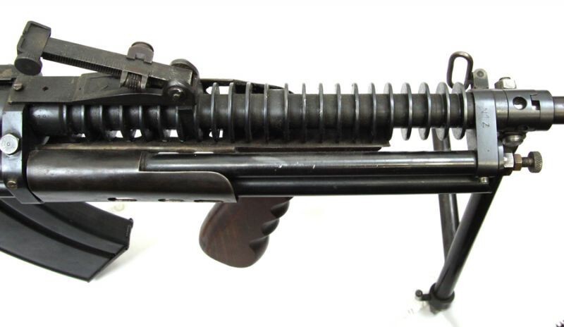 Автоматическая винтовка Ф. Чарльтона (Новая Зеландия)