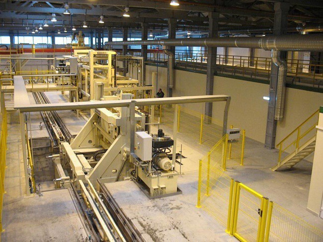 В г. Богородск Нижегородской области открыт завод по производству газобетонных блоков.