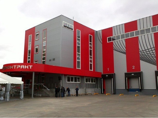 В Люберецком районе Московской области открыта первая российская фабрика по производству тканей из арамидных волокон.