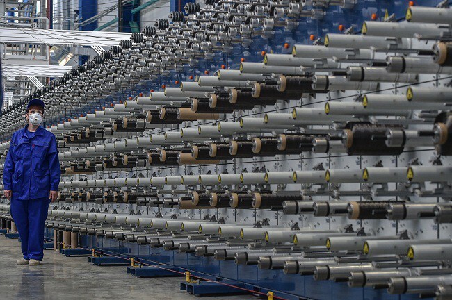 В Татарстане, на территории ОЭЗ «Алабуга» состоялось открытие завода по производству углеродного волокна.