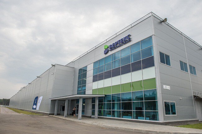 В г. Санкт-Петербург, на площадке «Новоорловская» ОЭЗ «Санкт-Петербург» открыта первая очередь нового фармацевтического завода.