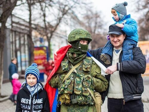 Предчувствие гражданской войны: от чего спасся Крым