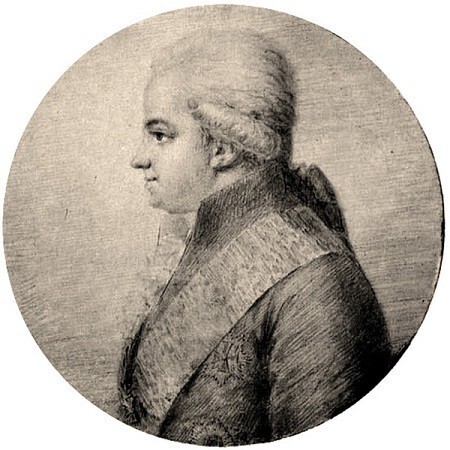 3. Яков Иванович Булгаков.