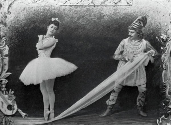 Балет «Щелкунчик», 1892 год