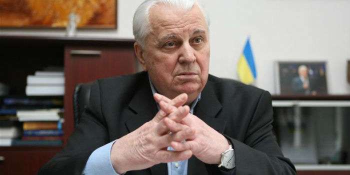 Л. Кравчук: Украина готова к «взрыву» и неповиновению