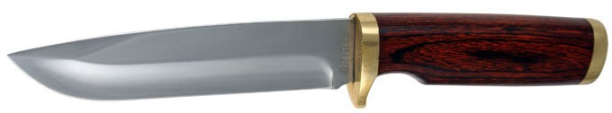 17. Ножи с развитым ограничителем или подпальцевой выемкой, при длине клинка до 150мм., и толщине менее 2.5 мм.