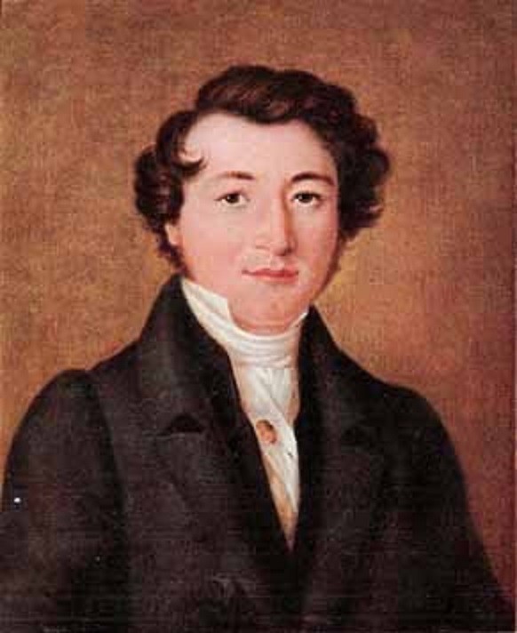 Имя изобретателя ручной гармоники – Фридрих Бушман (1805-1864).