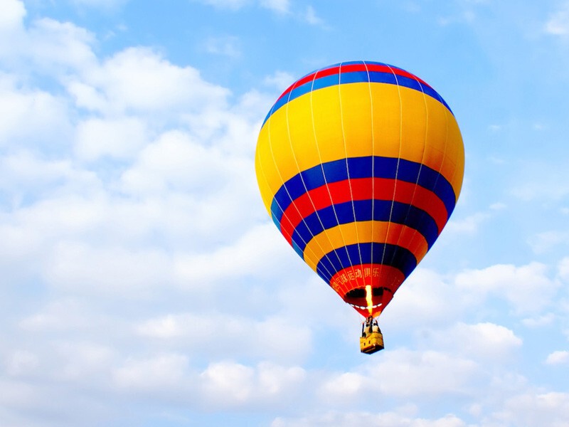Жан-Франсуа Пилатр де Розье  Изобретение: воздушный шар 