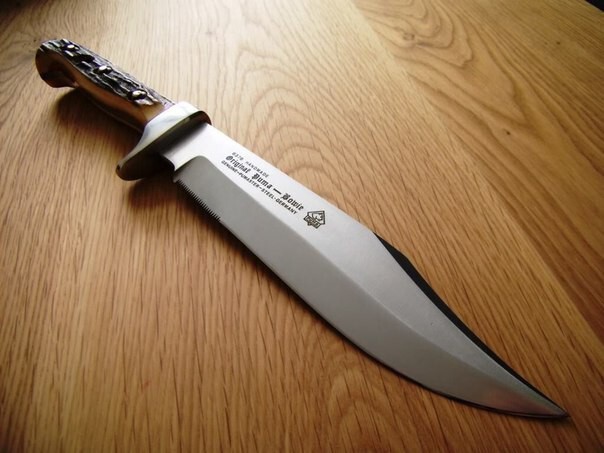 Боевые ножи