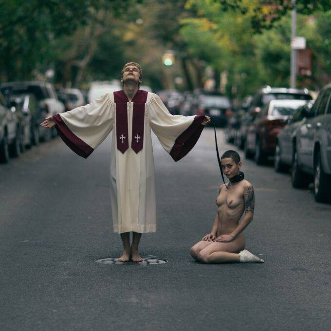 10 Slug Christ "The Crucifixion of Rapper Extraordinaire"