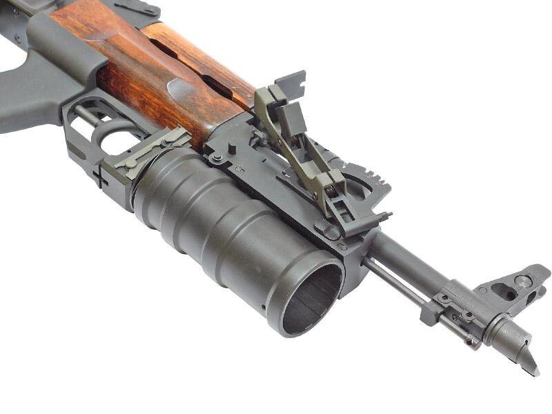 Подствольный гранатомёт  ГП-30 «Обувка»