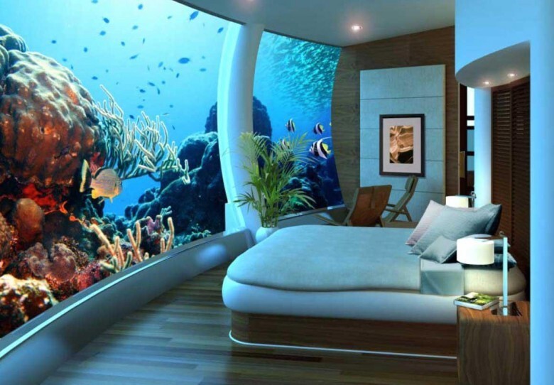 6. Poseidon Undersea Resort, Фиджи