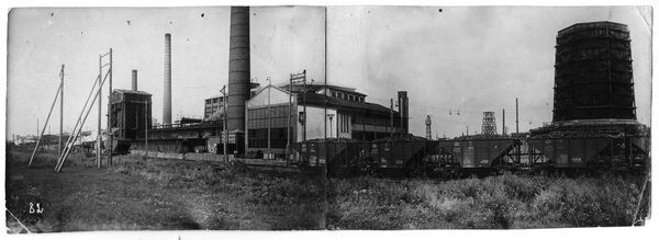 Административная индустриальная колония (АИК «Кузбасс») 1921-1926