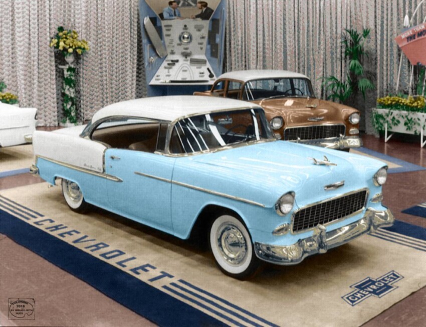 1955 Bel Air