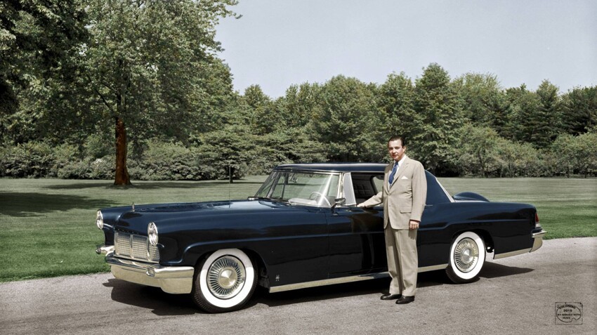 1956 Continental Mark II