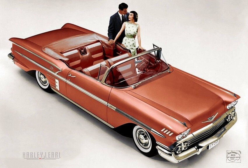 1958 Impala