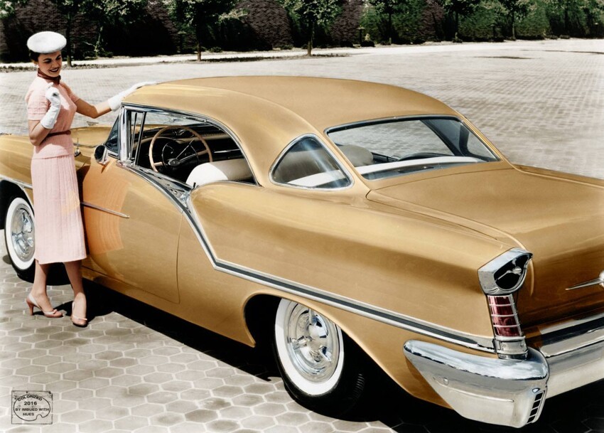 1957 Oldsmobile