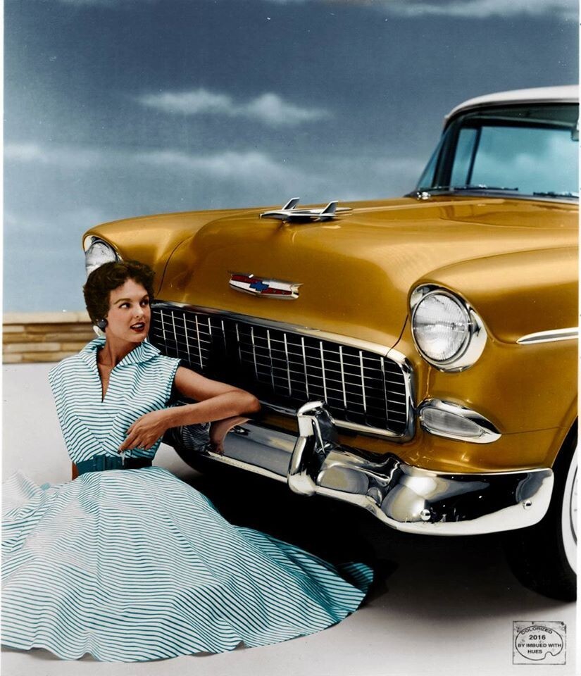 1955 Belair