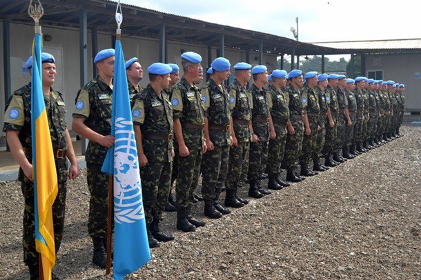 Нужны ли миротворцы ООН в Украине?