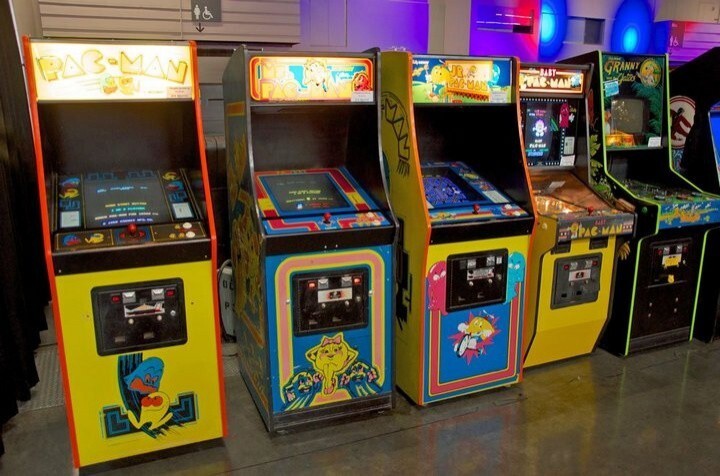 2. Pac-Man (Arcade/consoles/mobile/PC, 1980) — $12,8 миллиардов
