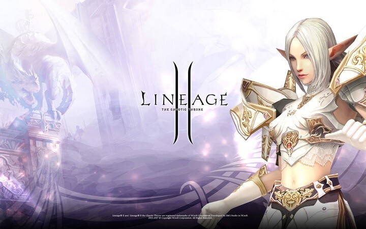 7. Lineage series (PC, 1998) — $5,7 миллиардов