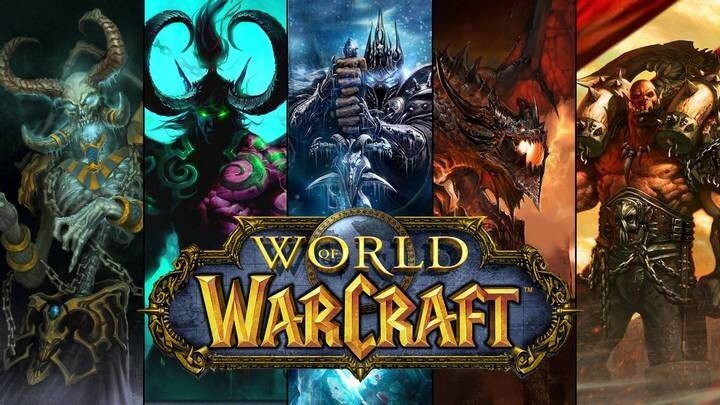 4. World of Warcraft (PC, 2004) — $8,5 миллиардов